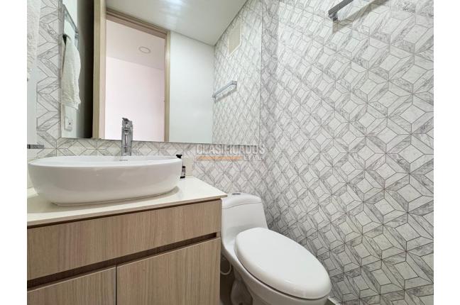 Apartamentos, Venta, Tejares Cristales - $730.000.000