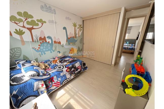 Apartamentos, Venta, Tejares Cristales - $730.000.000