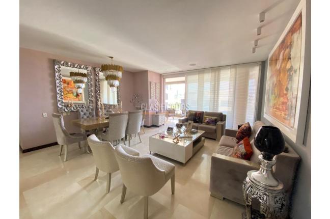 Apartamentos, Venta, Reserva de Cristales - $1.395.000.000