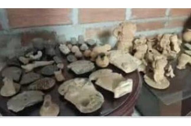 DON SAUL EL GUAQUERO - Nueva Era