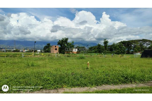 Lotes, Venta en Jamundí