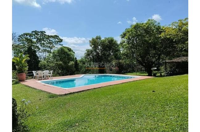 Fincas y Casas Campestres, Venta en Jamundí