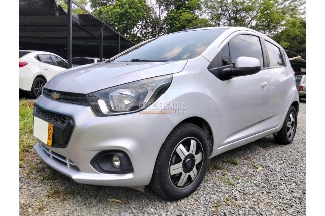 Chevrolet Spark 2019