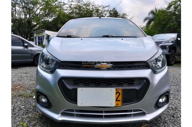 Chevrolet Spark 2019