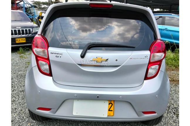 Chevrolet Spark 2019 - $40.900.000