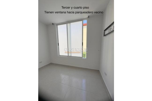 Apartamentos, Alquiler en El Guabal