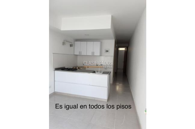 Apartamentos, Alquiler en El Guabal
