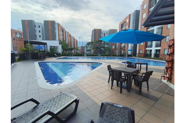 Apartamentos, Alquiler, Jamundí - $1.050.000