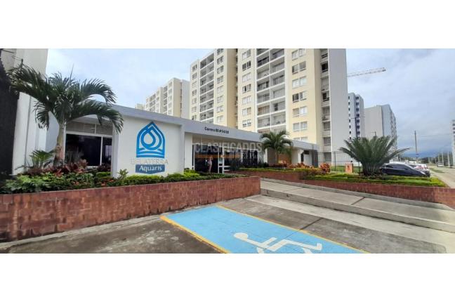 Apartamentos, Alquiler en Valle del Lili