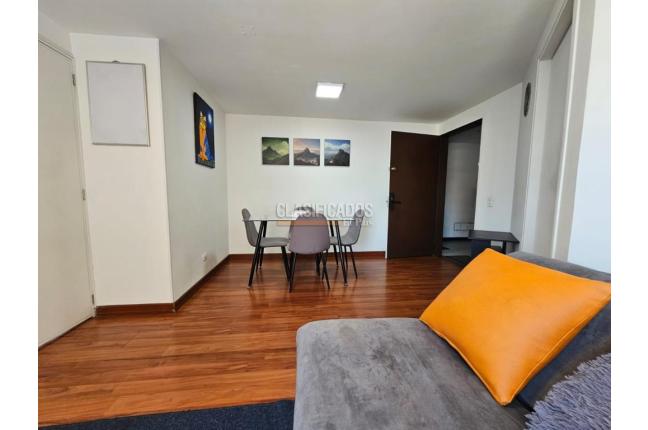 Apartaestudios, Alquiler, Bogotá - $3.200.000