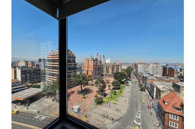 Apartaestudios, Alquiler, Bogotá - $3.200.000