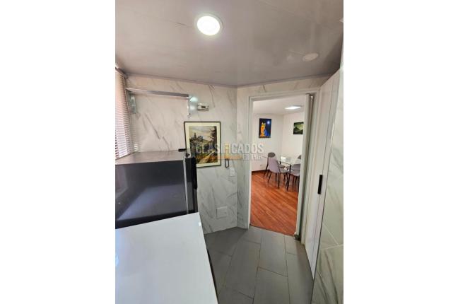 Apartaestudios, Alquiler, Bogotá - $3.200.000