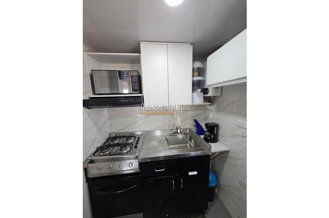 Apartaestudios, Alquiler, Bogotá - $3.200.000