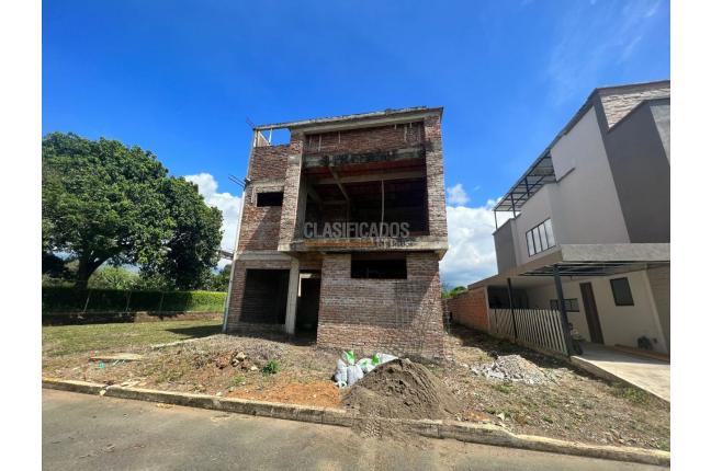 Casas, Venta, Jamundí - $550.000.000