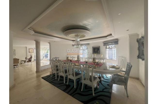 Casas, Venta, Prados del Limonar - $1.600.000.000