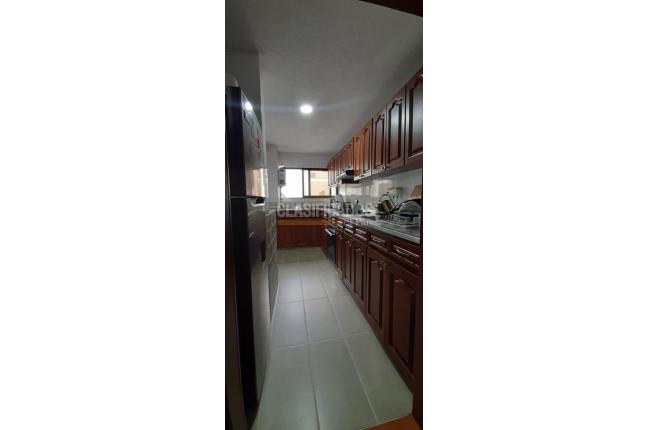 Apartamentos, Venta, El Ingenio - $415.000.000