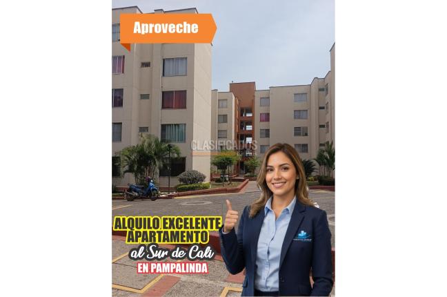 Apartamentos, Alquiler, Pampalinda - $1.700.000