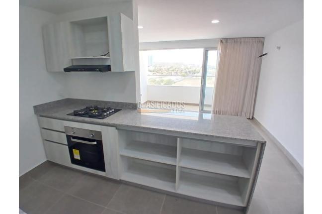 Apartamentos, Alquiler, Barranquilla - $3.800.000