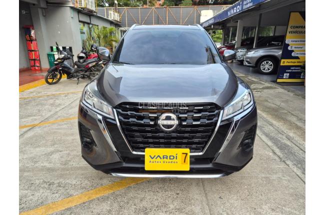 Nissan Kicks 2024