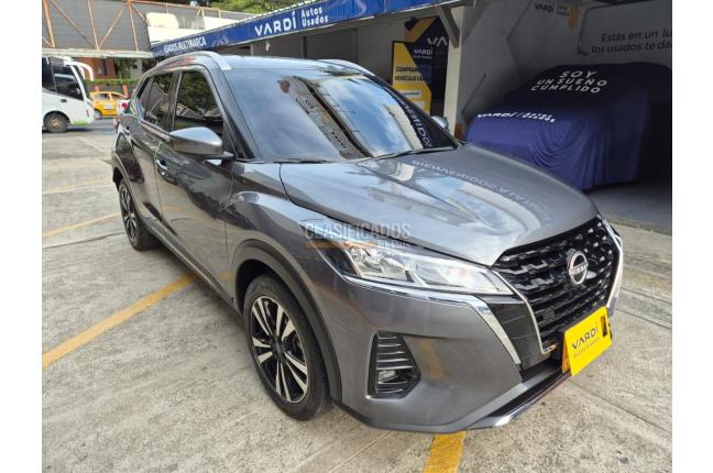 Nissan Kicks 2024