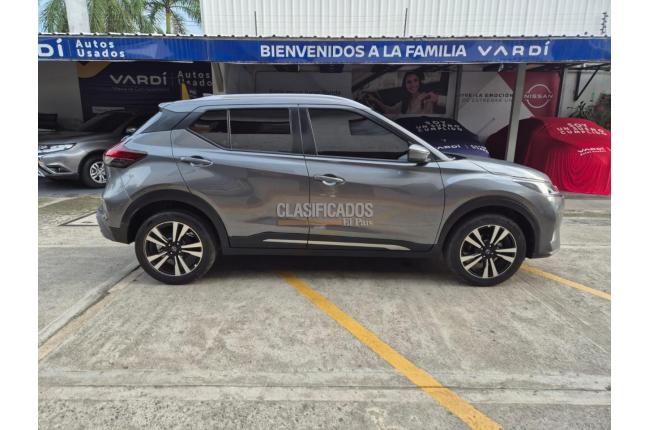 Nissan Kicks 2024 - $82.900.000