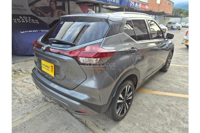 Nissan Kicks 2024 - $82.900.000