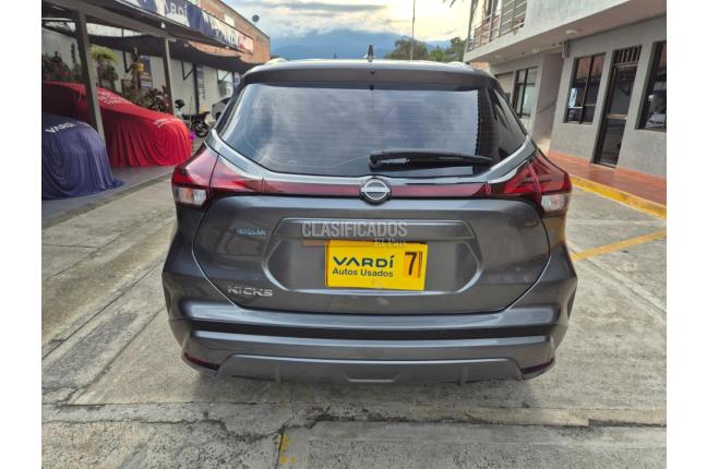 Nissan Kicks 2024 - $82.900.000