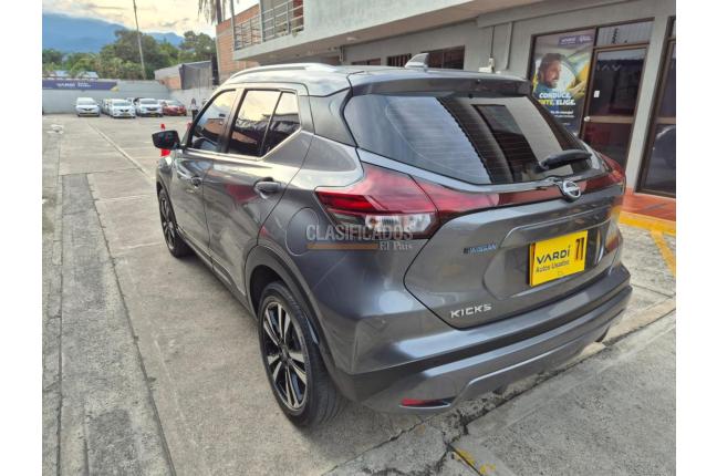 Nissan Kicks 2024 - $82.900.000