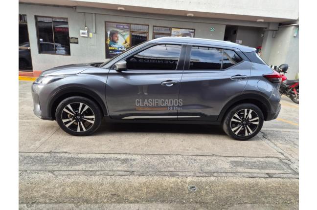 Nissan Kicks 2024 - $82.900.000