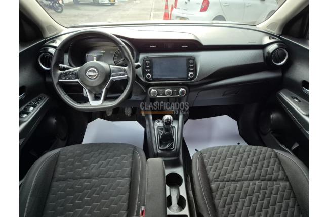 Nissan Kicks 2024 - $82.900.000