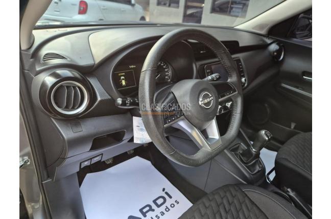 Nissan Kicks 2024 - $82.900.000