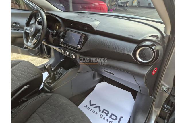 Nissan Kicks 2024 - $82.900.000