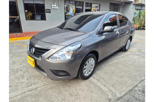 Nissan Versa 2020 - $46.400.000