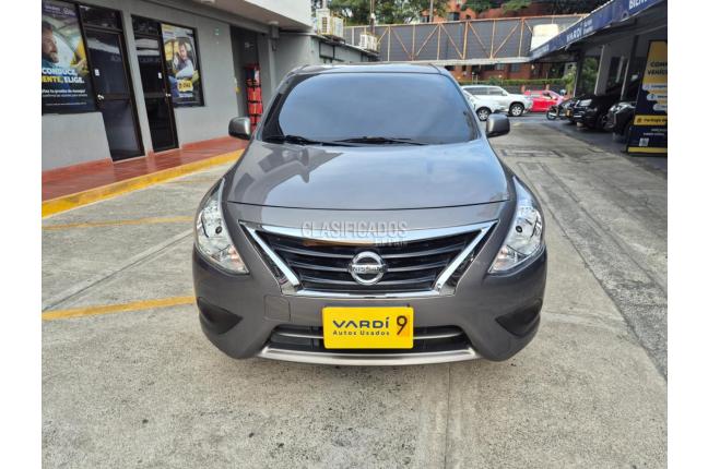 Nissan Versa 2020 - $46.400.000