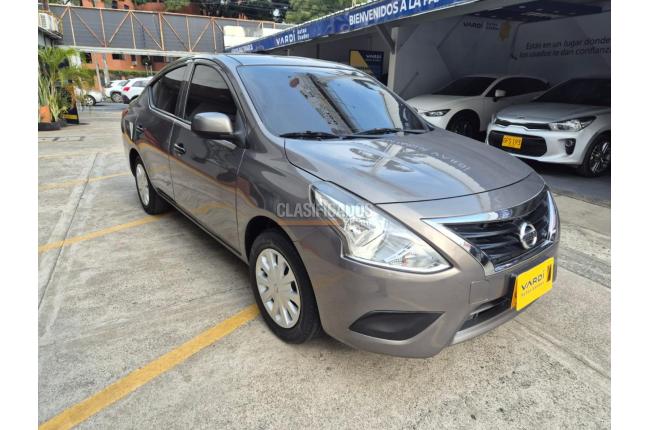 Nissan Versa 2020 - $46.400.000