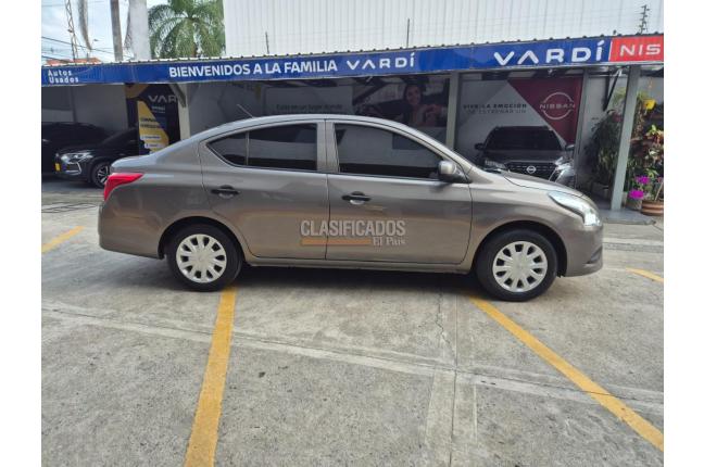 Nissan Versa 2020 - $46.400.000