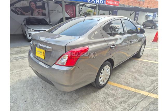 Nissan Versa 2020 - $46.400.000