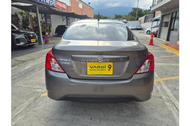 Nissan Versa 2020 - $46.400.000