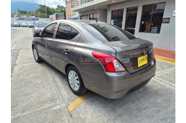 Nissan Versa 2020 - $46.400.000