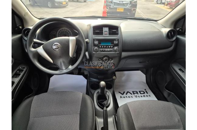 Nissan Versa 2020 - $46.400.000