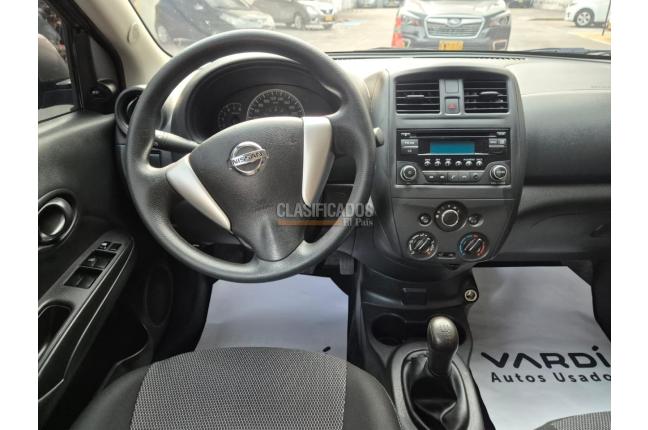 Nissan Versa 2020 - $46.400.000