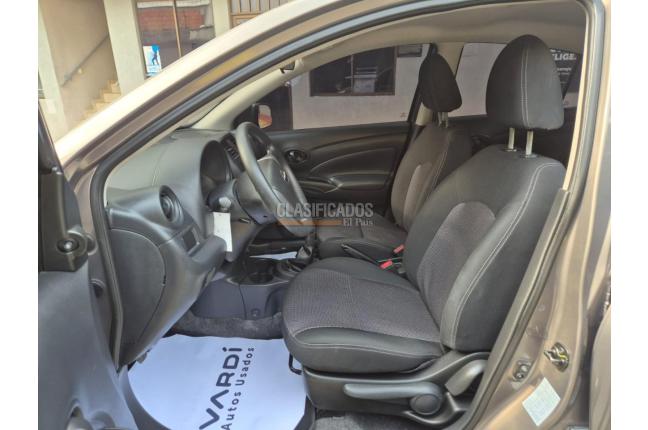 Nissan Versa 2020 - $46.400.000