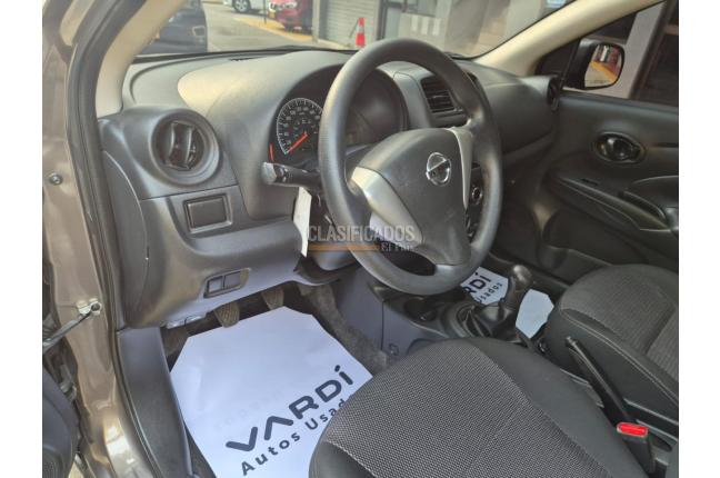 Nissan Versa 2020 - $46.400.000