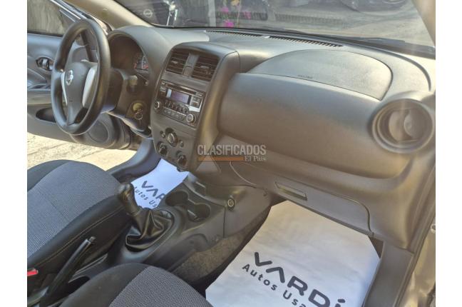 Nissan Versa 2020 - $46.400.000