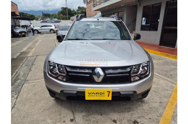 Renault Duster 2020 - $61.400.000