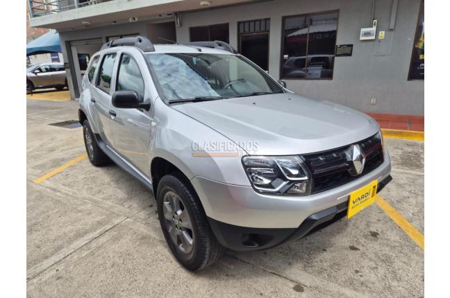Renault Duster 2020 - $61.400.000