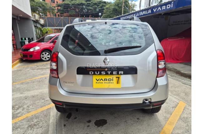 Renault Duster 2020 - $61.400.000