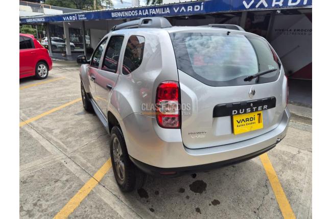 Renault Duster 2020 - $61.400.000