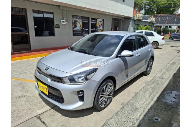 Kia Rio 2021 - $61.900.000