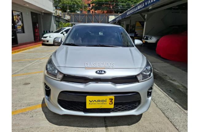Kia Rio 2021 - $61.900.000